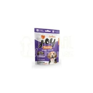 Poslední Šance Calibra Joy Dog Training S&M Salmon&Insect 150g