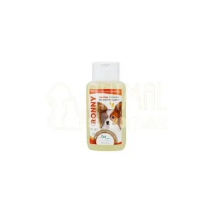 Šampon Bea Ronny norkový pro psy a kočky 220ml Speciální Cena