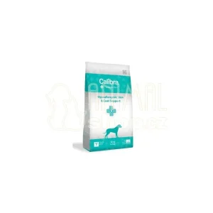 Speciální Cena Calibra VD Dog Hypoallergenic Skin&Coat Supp.12kg