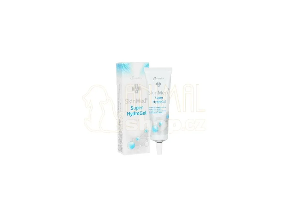 SkinMed Super Hydrogel 30g Autentický