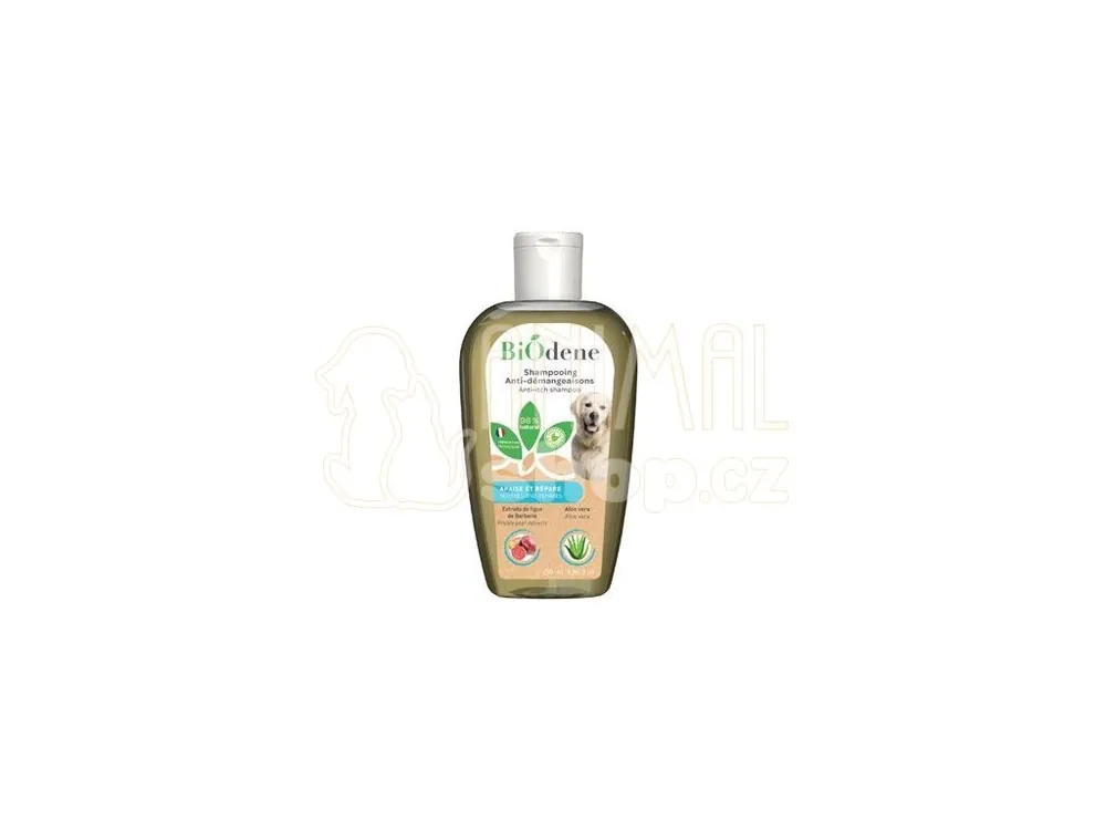 Francodex Šampon Biodene protisvědivý pro psy 250ml Levný