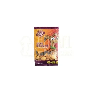 Značkový Piškoty Happy Cool Pet s vápníkem pro psy 120g