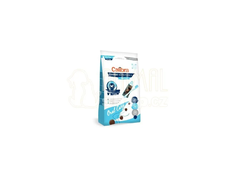 Calibra Dog EN Oral Care Chicken 2kg Tovární Cena
