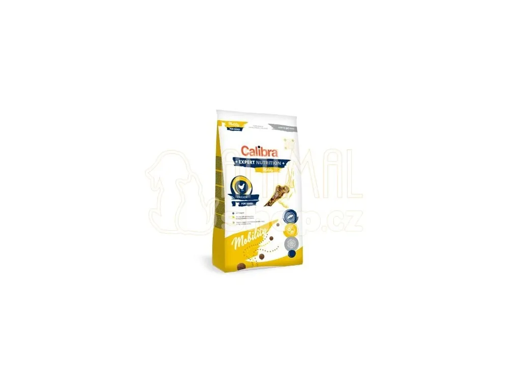 Calibra Dog EN Mobility Chicken 12kg Originální