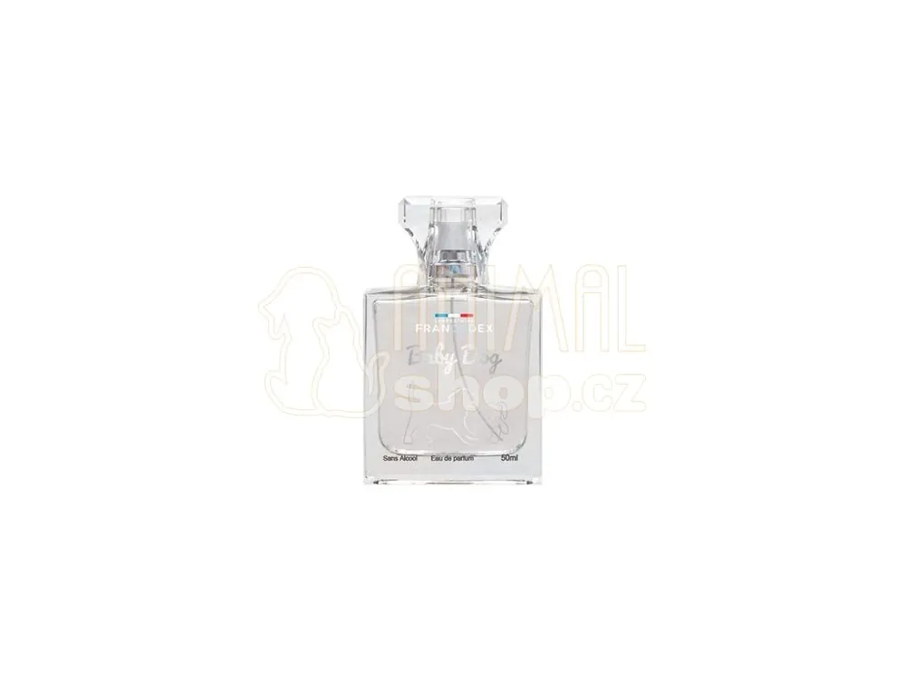 Francodex Parfém BABY DOG pro psy 50ml Zlevněný