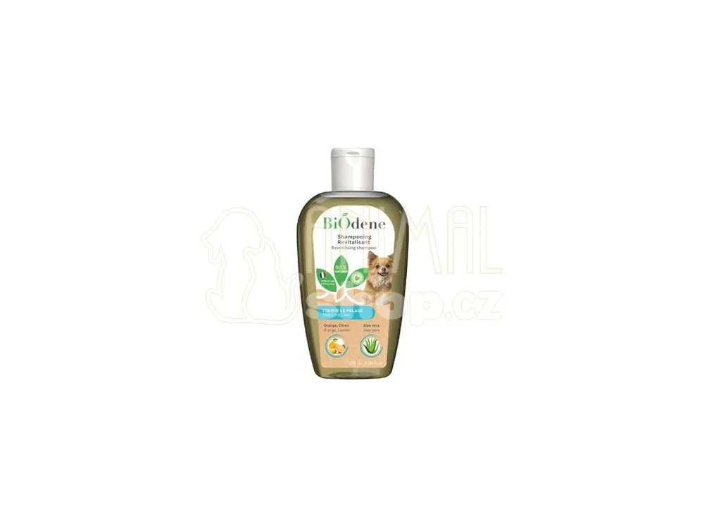 Francodex Šampon Biodene revitalizační pro psy 250ml Ověřený