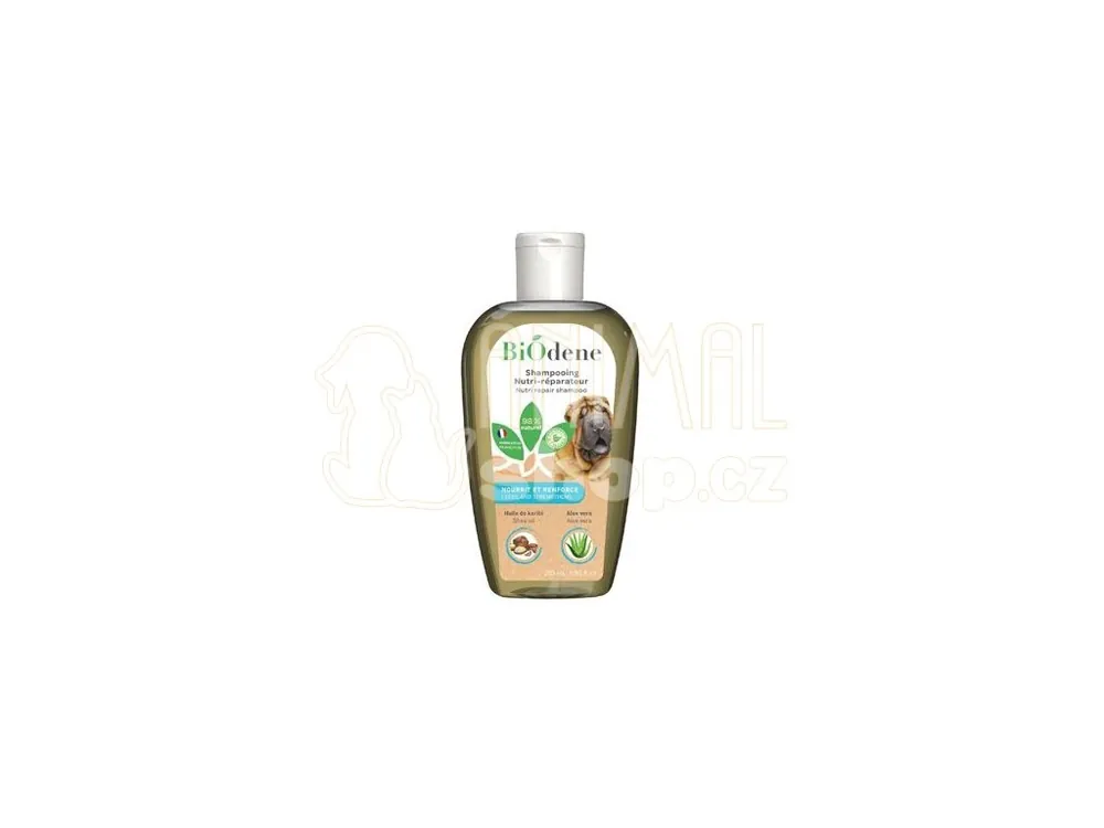 Francodex Šampon Biodene výživný pro psy 250ml Nejprodávanější