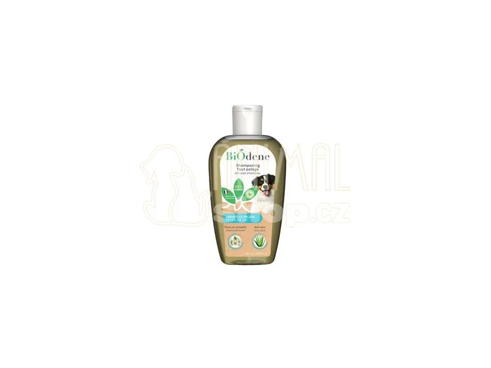 Francodex Šampon Biodene pro všechny psy 250ml Zlevněný