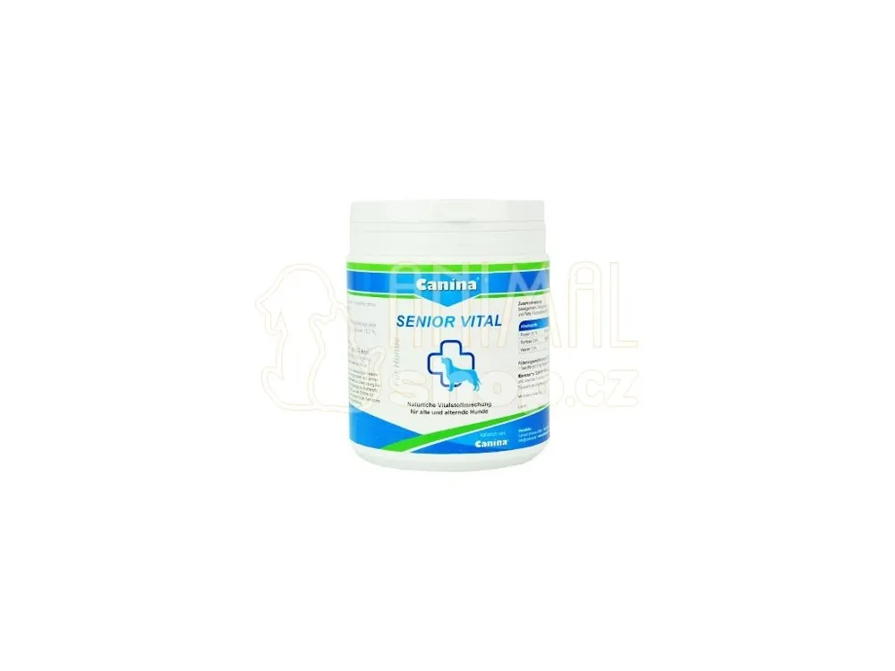 Canina Senior Vital 500g Značkový