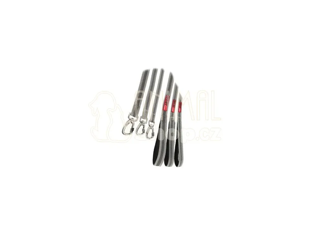 Nakupujte Hned Vodítko pes MOOV šedá 40mm 50cm Zolux