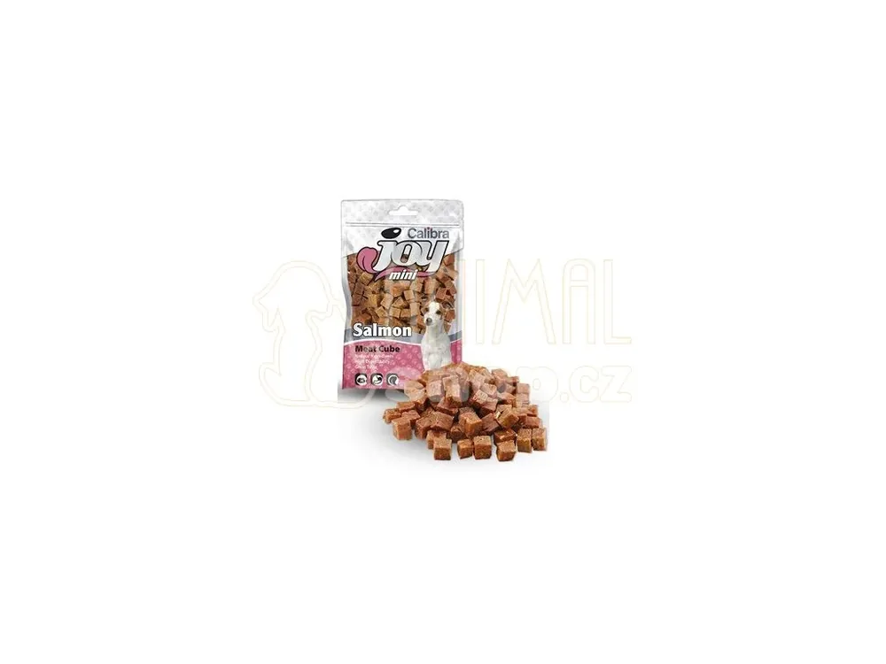 Kup Teď Calibra Joy Dog Mini Salmon Cube 70g