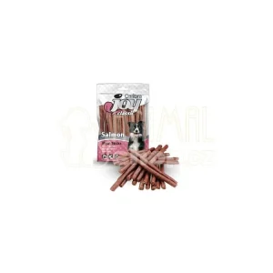 Calibra Joy Dog Classic Salmon Sticks 80g Pouze Dnes