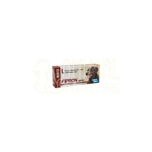 Fipron 268mg Spot-On Dog L sol 3x2,68ml Přímo Od Výrobce