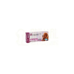 Nízká Cena Fipron 134mg Spot-On Dog M sol 3x1,34ml