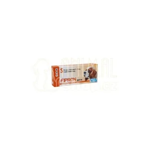 Výhodná Nabídka Fipron 67mg Spot-On Dog S sol 3x0,67ml