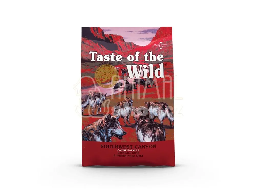 Taste of the Wild Southwest Canyon Canine 2 kg Koupit Online