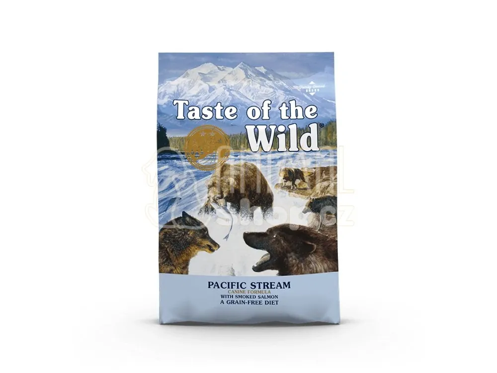 Super Cena Taste of the Wild Pacific Stream Canine 2kg