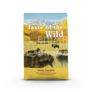 Cenový Hit Taste of the Wild High Prairie Canine 18kg