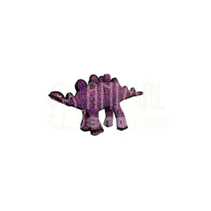 Finální Výprodej Odolný TUFFY Dinosaur STEGOSAURUS - fialový