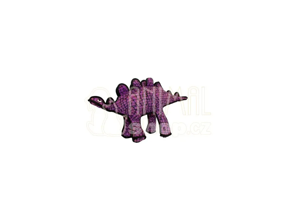 Finální Výprodej Odolný TUFFY Dinosaur STEGOSAURUS - fialový