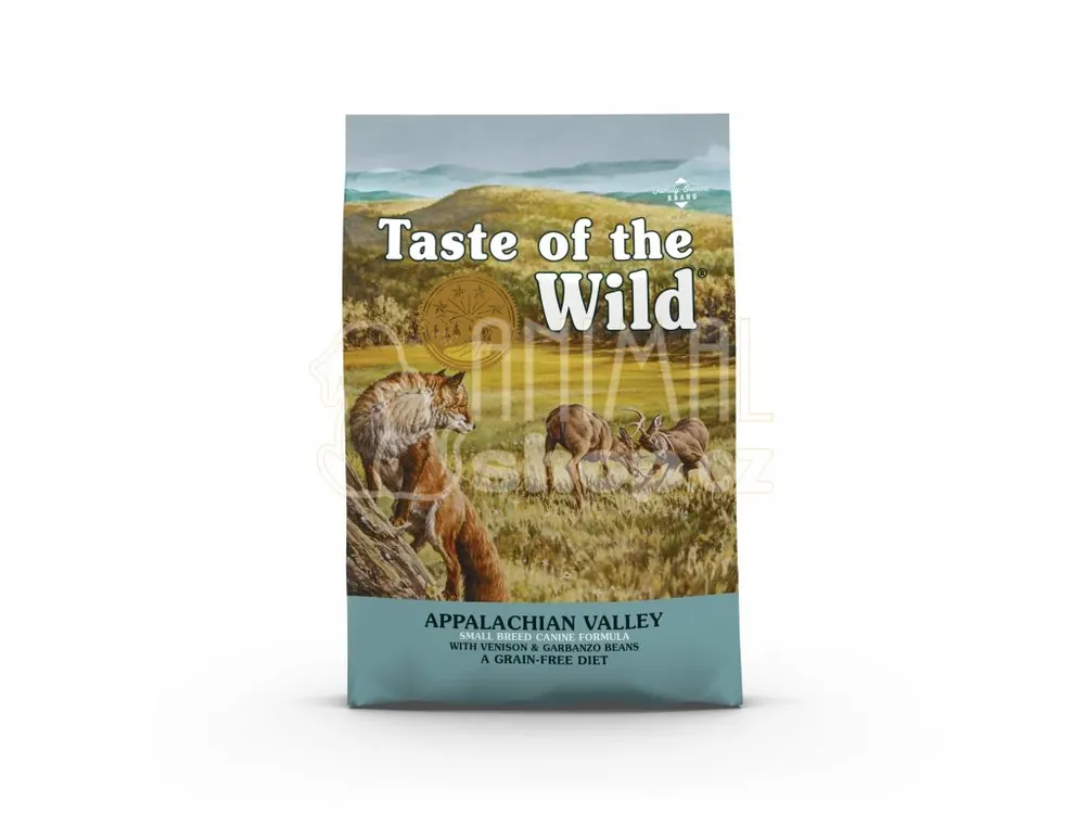 Taste of the Wild Appalachian Valley 12,2kg Zlevněný