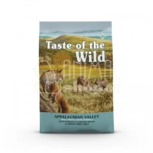 Výhodná Nabídka Taste of the Wild Appalachian Valley 5,6kg