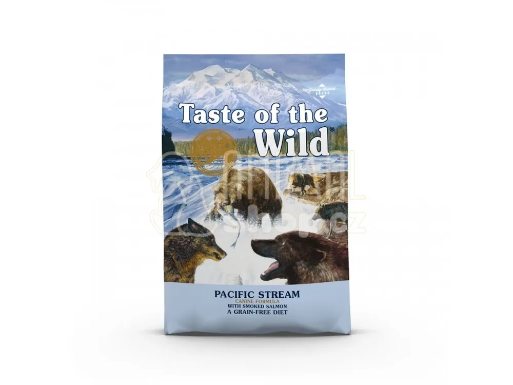 Kup Teď Taste of the Wild Pacific Stream Canine 12,2kg