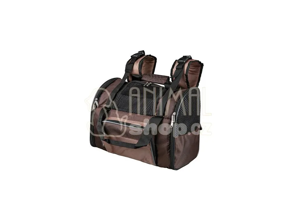 Horká Nabídka Tbag nylonový batoh DeLuxe SHIVA 41x30x21cm (max. 8 kg)