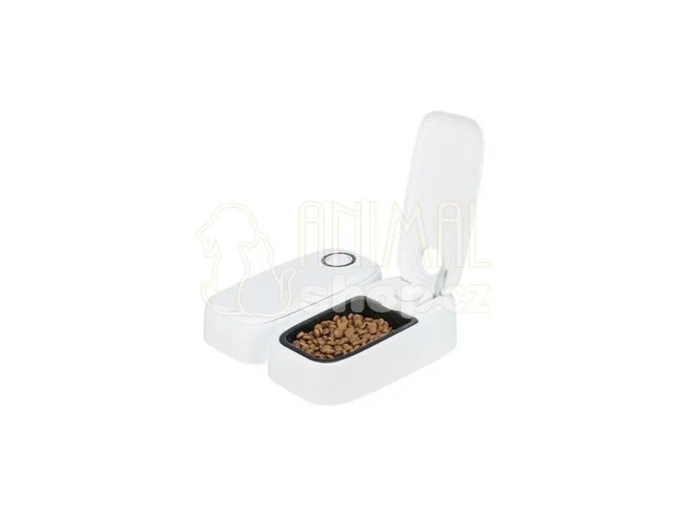 Automatické krmítko TX2, 2x300ml / 27 x 7 x 24 cm, 48 hod. Aktuální