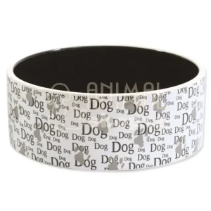 Miska DOG FANTASY keramická potisk Dog - různé velikosti 16-21cm Horká Nabídka