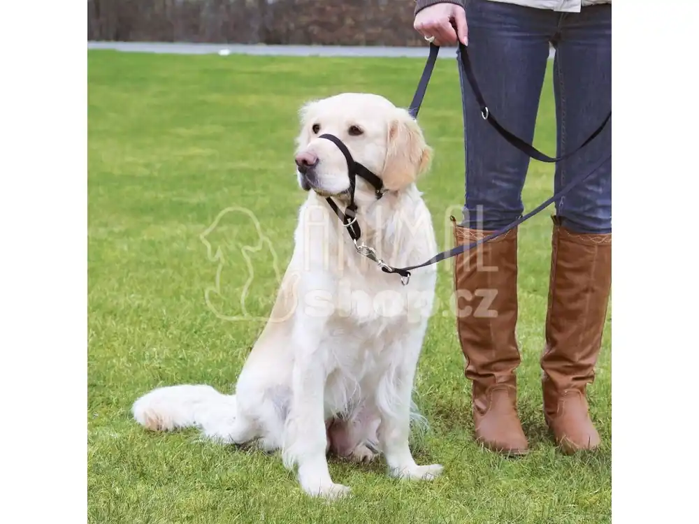 Nejprodávanější Postroj Trixie TOP TRAINER výcvikový L-XL 37cm