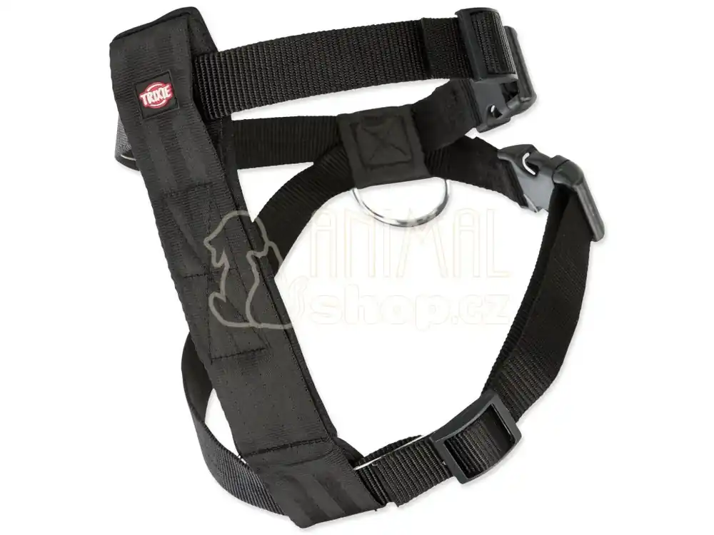 Postroj Trixie do auta S 30-60cm Nová Kolekce