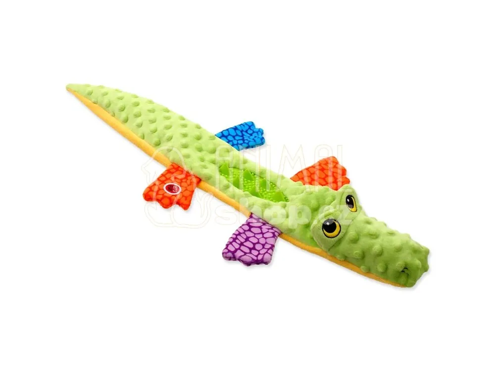 Hračka Let´s Play krokodýl 60cm Sezónní Sleva