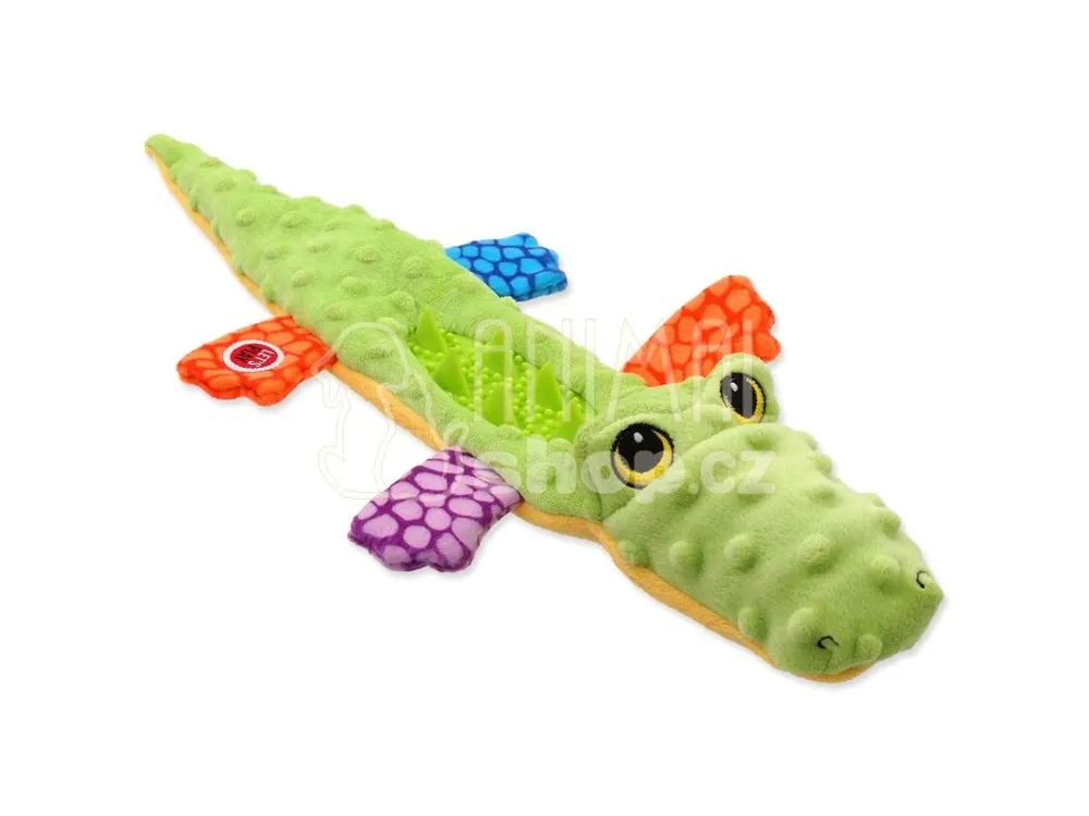 Vrácení Zdarma Hračka Let´s Play krokodýl 45cm