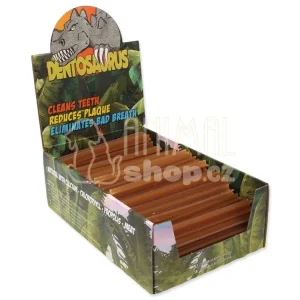 Cenově Výhodný Displej Dentosaurus tyčinka s propolisem M 12cm 80ks