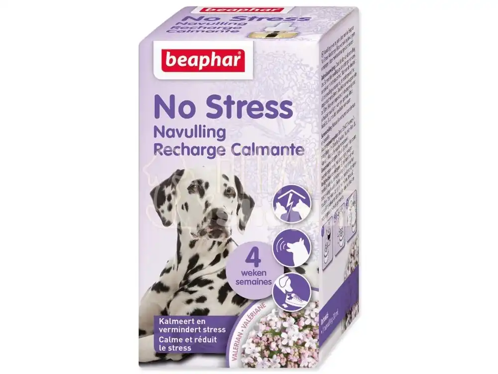 Náplň Beaphar náhradní No Stress Pes 30ml Akční Cena