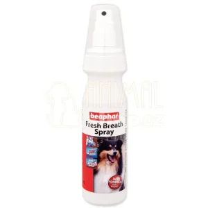 Top Prodej Sprej Beaphar Fresh Breath pro svěží dech 150ml