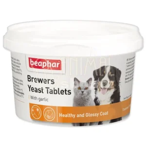 Oblíbený Tablety Beaphar Brewers Yeast Tabs 250pcs