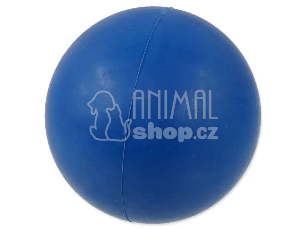 Cenově Výhodný Hračka Dog Fantasy míček tvrdý modrý 7cm
