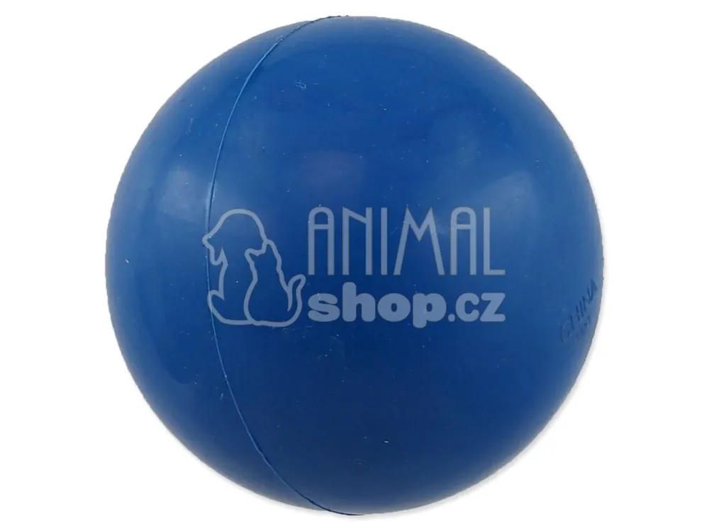 Hračka Dog Fantasy míček tvrdý modrý 6cm Nízká Cena