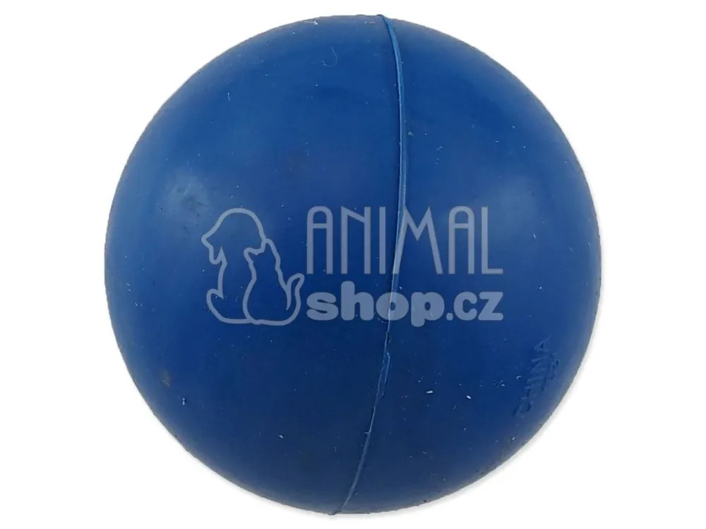 Hračka Dog Fantasy míček tvrdý modrý 5cm Cenová Bomba