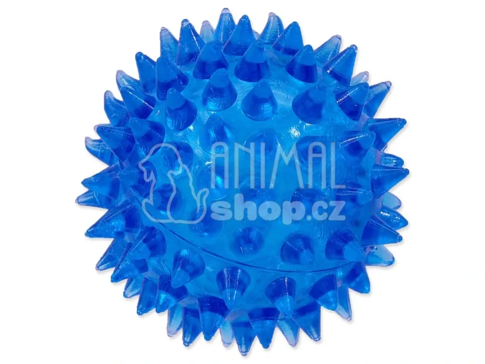Hračka Dog Fantasy míček modrý 5cm Omezená Nabídka