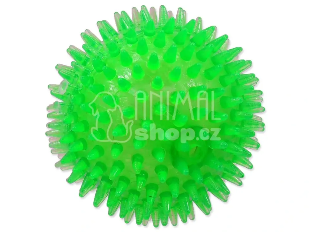 Must-Have Hračka Dog Fantasy míček pískací zelený 8cm