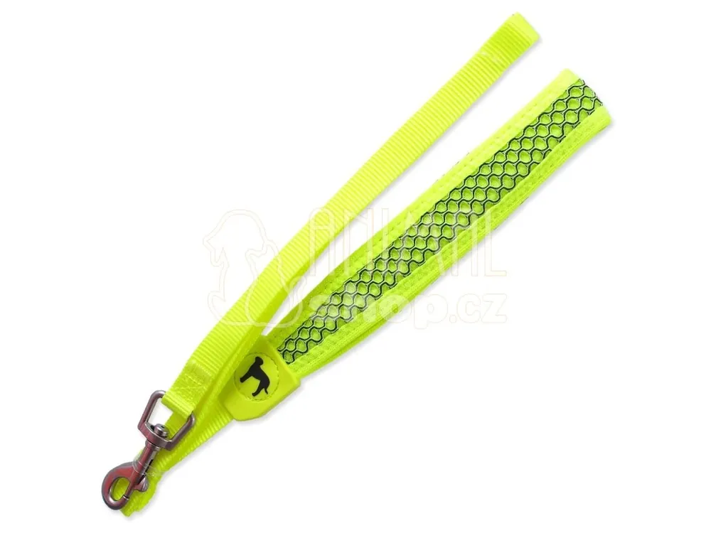 Cenově Výhodný Vodítko Active Dog Mellow S limetka 1,5x150cm
