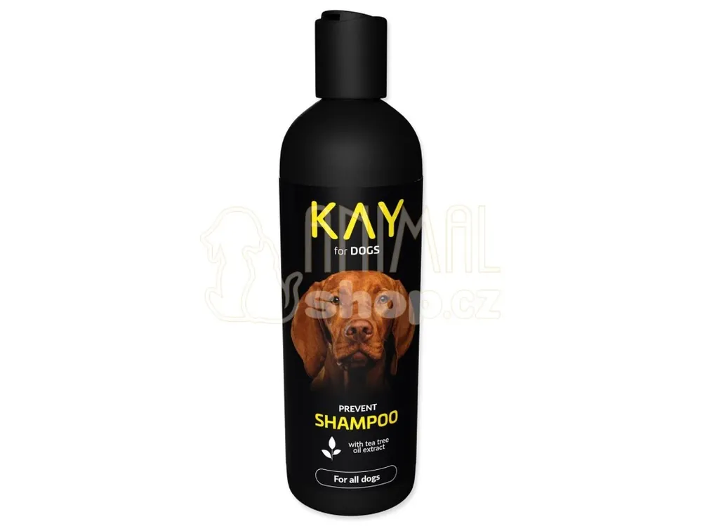 Poslední Šance Šampon KAY s tea tree olejem 250ml
