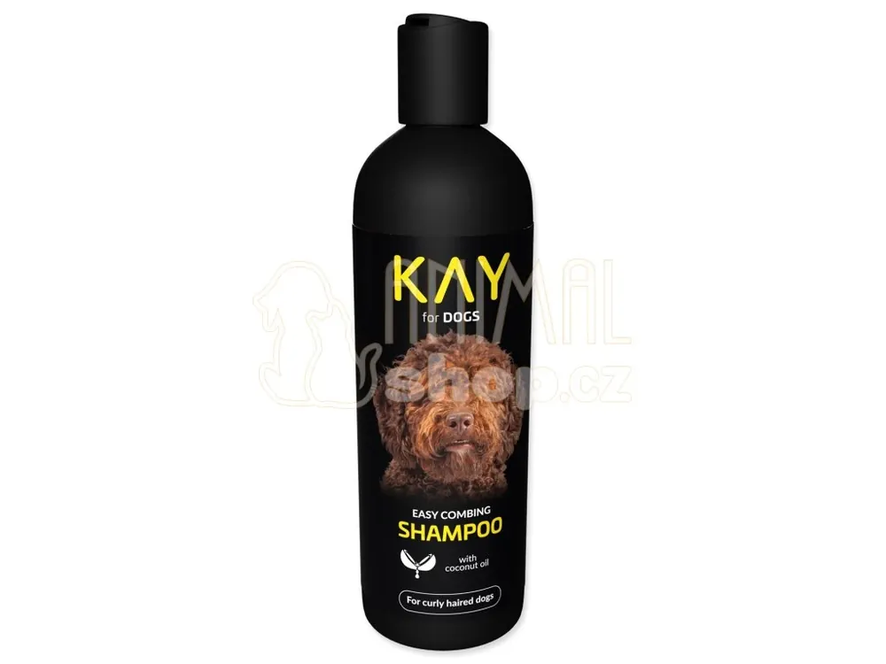 Poslední Šance Šampon KAY pro snadné rozčesání 250ml