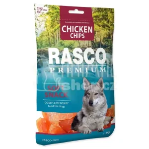 Pochoutka Rasco Premium kuřecí plátky 80g Hit Sezóny