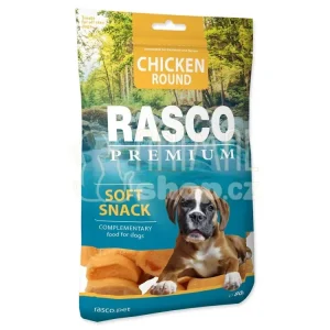 Pochoutka Rasco Premium kuřecí kolečka 80g Výhodná Nabídka