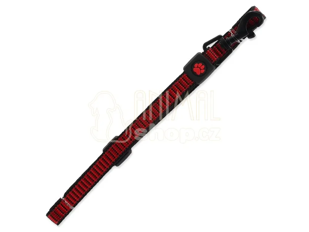 Vodítko Active Dog Strong S červené 1,5x120cm Kup Teď