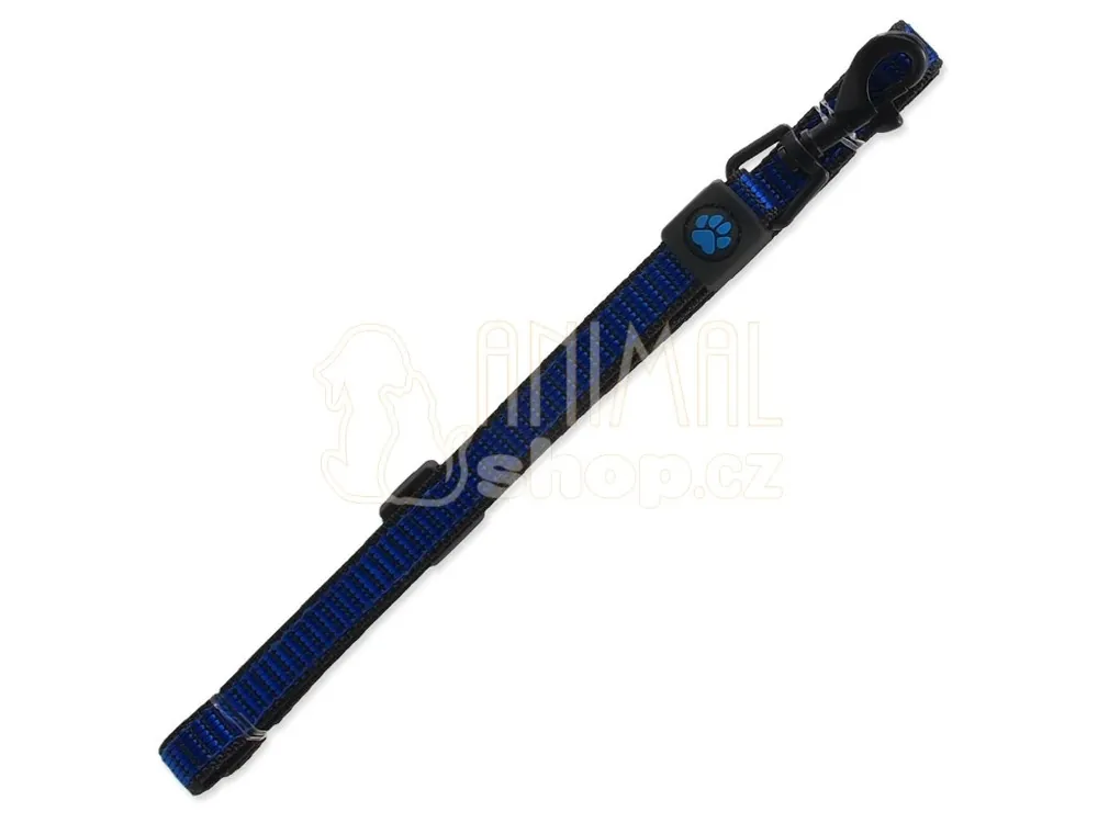 Vodítko Active Dog Strong S modré 1,5x120cm Speciální Cena